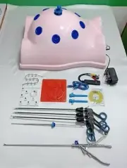 Laparoscopic Full Body Shape Endo Trainer Endotrainer Box Virtual Training Box