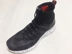 （左腳）Nike free mercurial superfly  US9.5 27.5cm