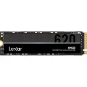 Lexar [LNM620X002T-RNNNG] NM620 2TB M.2 2280 PCIe Gen3x4 SSD