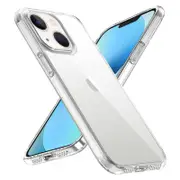 Soka 2MM TPU Clear Case (Suits iPhone 15) - Clear