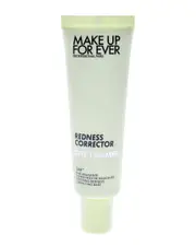 MAKE UP FOR EVER Women's 1oz 4 Redness Corrector Step 1 Primer Color Corrector