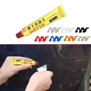 Painting Pen Car Body Putty Scratch Filler Assistant Tool Repair Smooth US G0U2