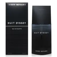 在飛比找PChome24h購物優惠-Issey Miyake 三宅一生 NUIT D'ISSEY