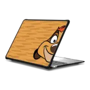 MacBook Air 13-inch (M1 / Intel) Impact Case Timon MacBook Case