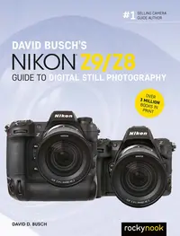 在飛比找誠品線上優惠-David Busch's Nikon Z9/Z8 Guid