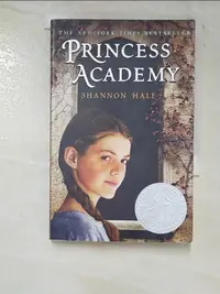 在飛比找蝦皮購物優惠-Princess Academy_Shannon Hale【