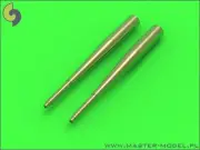 Master Models 1/144 Supermarine Spitfire Vb - Hispano 20mm Cannons in Fairings