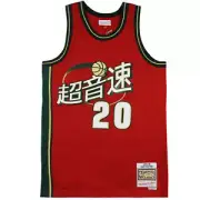 Mitchell & Ness Chinese New Year Swingman Gary Payton Jersey Vest