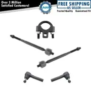 Front Inner Outer Tie Rod End Set of 4 w/ Tool for Town & Country Grand Caravan (for: Chrysler)