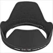 Canon Lens Hood EW-78E for EF-S15-85mmF3.5-5.6ISUSM from Japan New