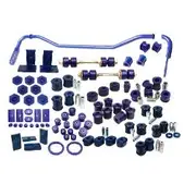 Rear SuperPro Suspenison Bush Kit for Ford Falcon EB ED 1988-1998