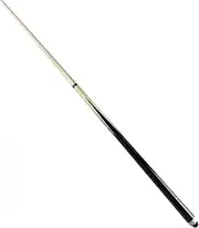 Oshhni Short Pool Cue Kids Pool Cue Adjustable Length Wooden Billiard Tool Training Pool Table Portable Billiard Cue Billiard Rod