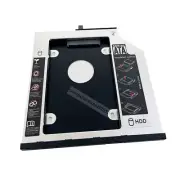 SATA 2nd HDD SSD Hard Drive Caddy for Lenovo ThinkPad T400 T400s T410 T500 X201