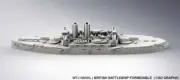 Formidable - UK Royal Navy - Pre Dreadnought Era - Wargaming - Axis and Allies -