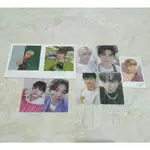 NATURE REPUBLIC POLAROID POB PHOTOCARD 寶麗來 NCT 寶麗來寶物 APPLEWO