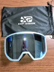 Snowboarding Goggles for Men Women, NWT Anti Fog UV Protection