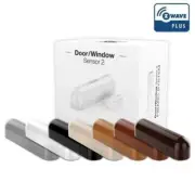 Fibaro z-wave wireless Door / Window Sensor 2 with Temperature sensor for sma...