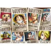 ONE PIECE WANTED Jigsaw Puzzle 1,000 Pieces