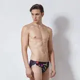 在飛比找遠傳friDay購物優惠-MARIUM 大男競賽型泳褲 三角泳褲 泳褲 男生泳褲 游泳