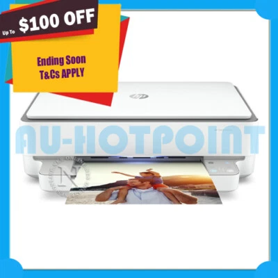 HP Envy 6030e A4 Print/Copy/Scan A4 All-in-One Printer+Wi-Fi - w/ #67 ink 2K4V8A