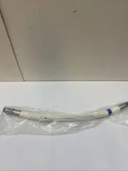 Swagelok SS FM16PM16PM16-36 Hose 1" Male NPT with THERMAL SLEEVE COVERING