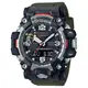 CASIO卡西歐 G-SHOCK GWG-2000-1A3 陸上極限太陽能雙顯運動腕錶 / 綠 54.4mm｜樂天領券折300★全館特惠中★指定刷卡回饋10%