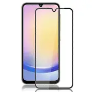 Mocolo For Samsung Galaxy A26 5g Screen Protector Anti-shatter Silk Printing Tempered Glass Film - B