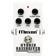Maxon BD10 guitar effects pedal From Japan