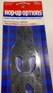 Tamiya TA03F PRO CARBON CHASSIS 53302