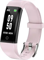 GRV Pedometer Watch Fitness Watch No Bluetooth/App/Phone Required,Fitness Tracker with Step Counter Calories Counter Sleep Monitor for Walking Running