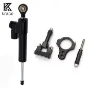 Stabilizer Steering Damper Mounting Bracket Kit For YAMAHA YZF R3 R25 MT25 15-17
