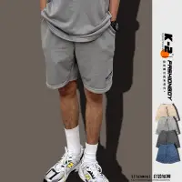 在飛比找蝦皮商城優惠-【K-2】韓國 Alignment 棉褲 潮流 重磅 棉短褲