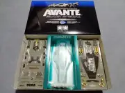 Tamiya Avante Black Special Unassembled Kit