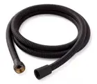 New In Box! California Faucets 68" Brass Hose for Handshower. HS-68-MBLK