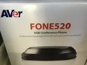 AVer FONE520 USB Conference Phone ***NEW****848090005051***