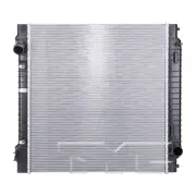 Radiator for 04-10 Ford E350/450 SPR DTY 6.0L V8 Automatic Single Row (for: Ford)