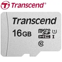 在飛比找蝦皮商城優惠-Transcend 創見 16GB microSDHC TF