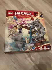 LEGO NINJAGO Dragon Stone Shrine 71819 Mint Box Factory Sealed New Excellent
