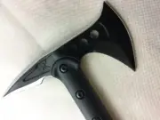 Professional Axe Camping Hunting SOG /w Sheath