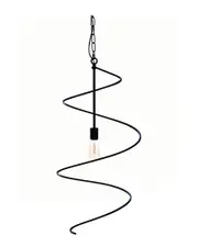 Harp & Finial Lighting Avila Pendant