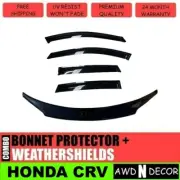 BONNET PROTECTOR, WEATHERSHIELDS FOR HONDA CR-V CRV 2012-2016 GUARD (for: Honda)