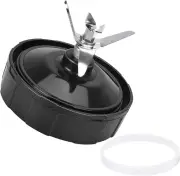 7 Fins Blender Blade Compatible with Ninja Blender Blade Replacement, Ninja Blen