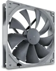 Noctua 140mm NF-P14S Redux Edition Square Frame 1200RPM Fan