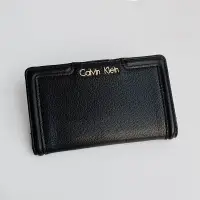 在飛比找蝦皮購物優惠-美國百分百【全新真品】 Calvin Klein 皮夾 CK