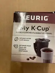 Keurig My K-Cup Universal Reusable Coffee Filter - Pack of 1