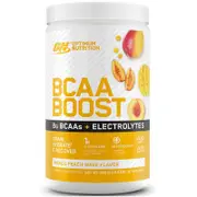 Optimum Nutrition BCAA Boost + Electrolytes