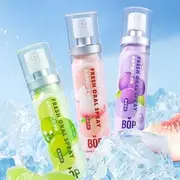 BOP - Tea Fresh Mouth Spray - 3 Flavors Green Grape Jasmine - 20ml
