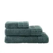 Alex Liddy Bath Towel Range - Emerald - Bath Sheet