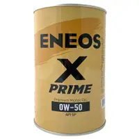 在飛比找松果購物優惠-能仕 ENEOS X PRIME 0W50 全合成機油 新日