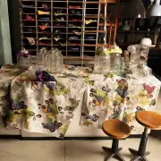 Doucers Tablecloth - 140 x 170 - 100% Linen Made in Italy
